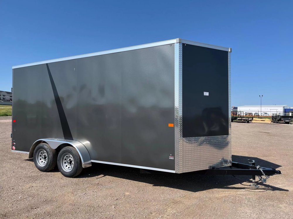 x AERO Enclosed Cargo