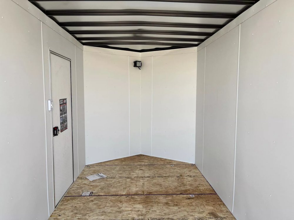 x AERO Enclosed Cargo