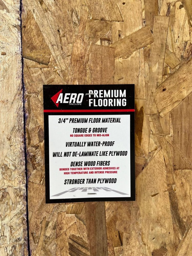 x AERO Enclosed Cargo