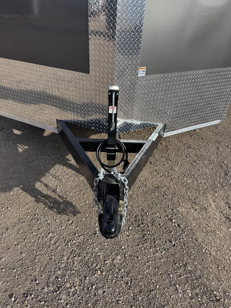 8.5'x16' AERO Enclosed Cargo