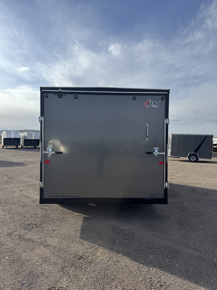 8.5'x16' AERO Enclosed Cargo