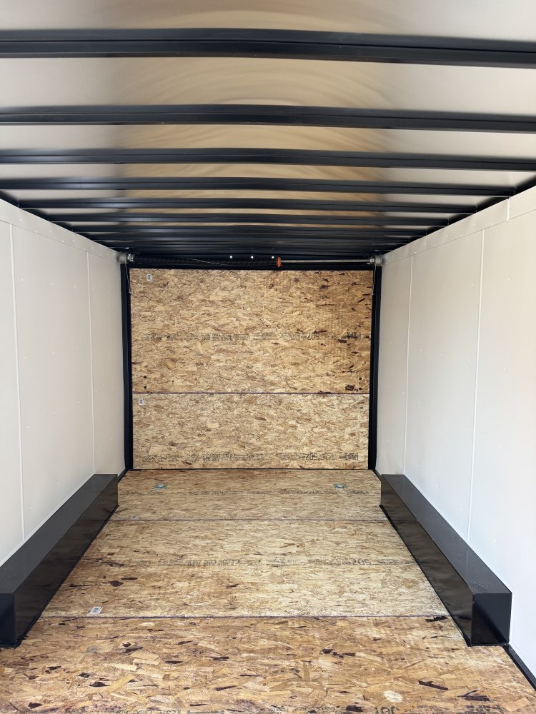 8.5'x16' AERO Enclosed Cargo