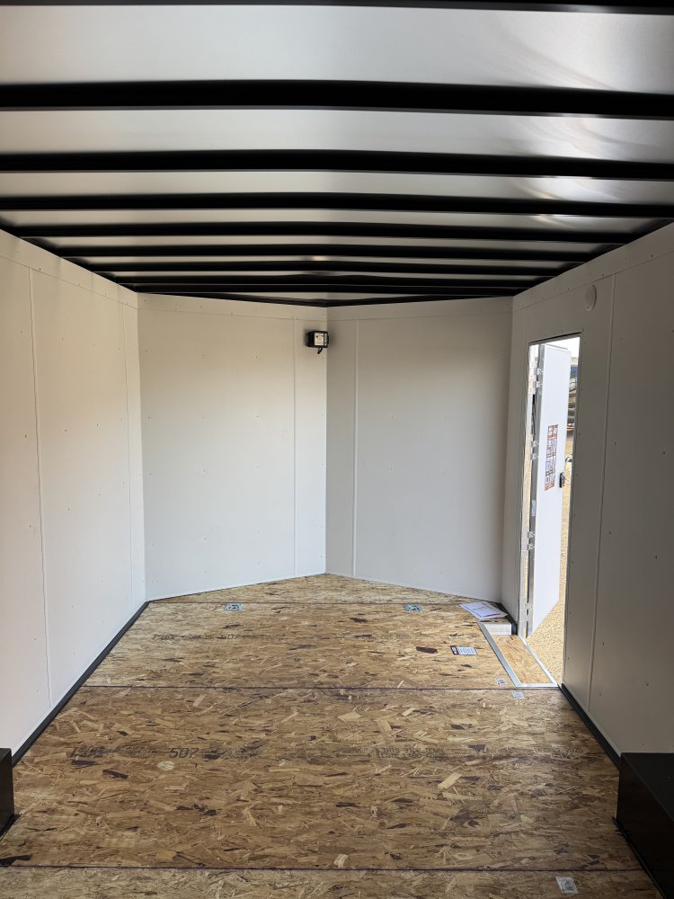 8.5'x16' AERO Enclosed Cargo