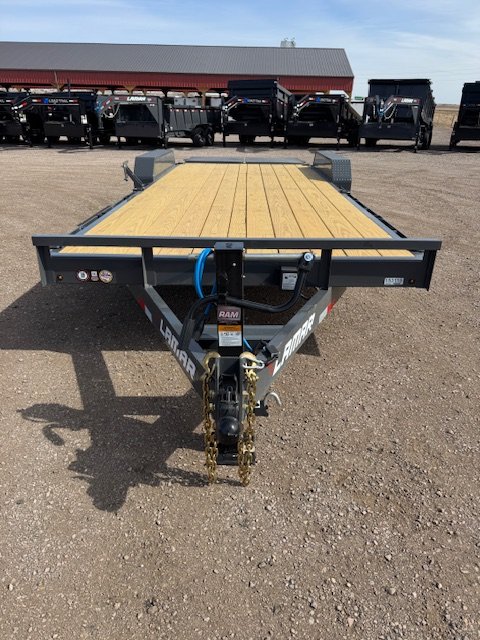 83"x22' Lamar Equipment