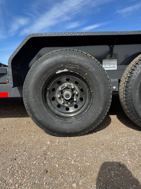 83"x22' Lamar Equipment