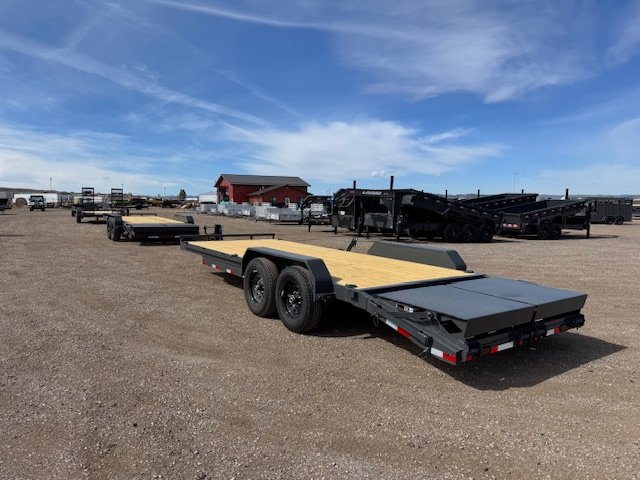 83"x22' Lamar Equipment