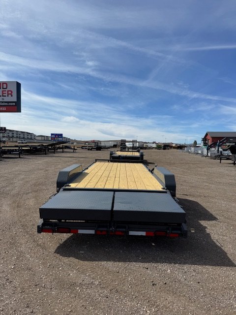 83"x22' Lamar Equipment