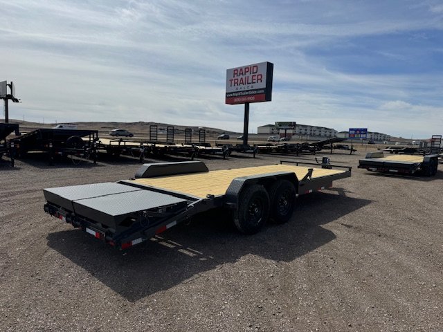 83"x22' Lamar Equipment