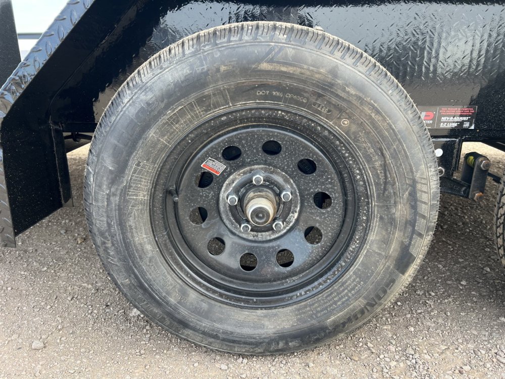 83"x16' Load Trail Utility