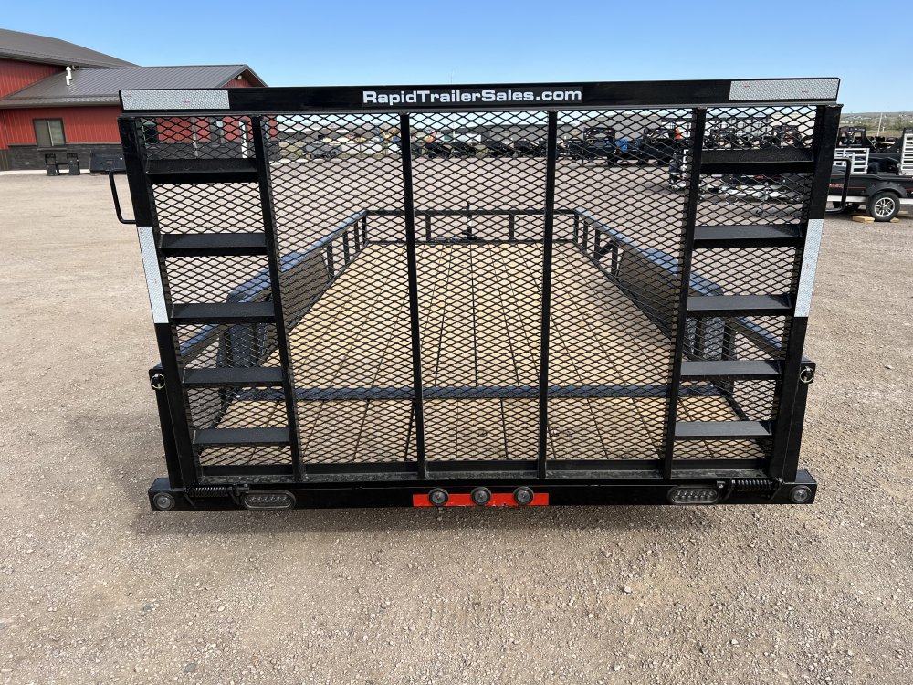 83"x16' Load Trail Utility