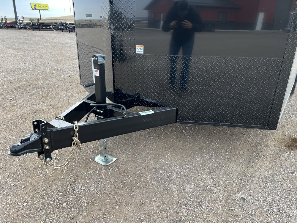 8.5'x16' AERO Enclosed Cargo