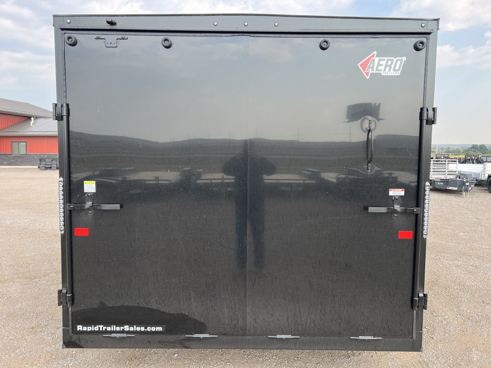 8.5'x16' AERO Enclosed Cargo