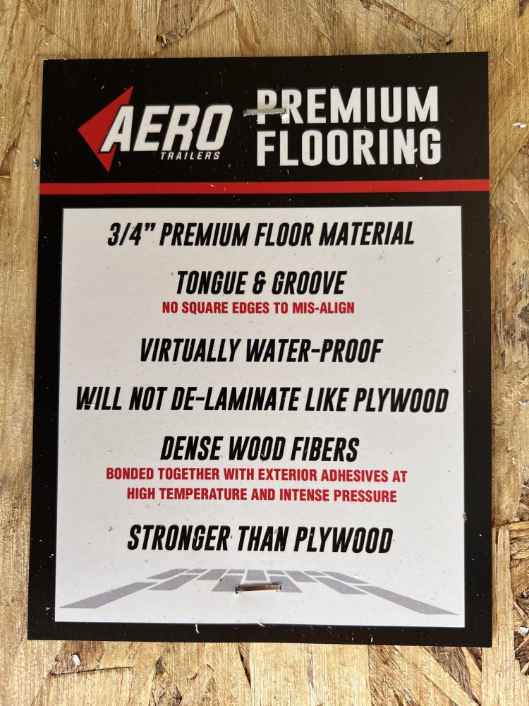 8.5'x16' AERO Enclosed Cargo