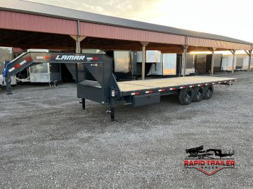 102"x26' Lamar Equipment