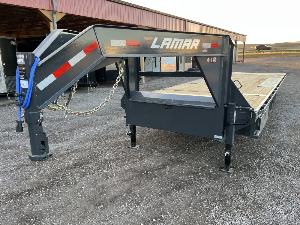 102"x26' Lamar Equipment