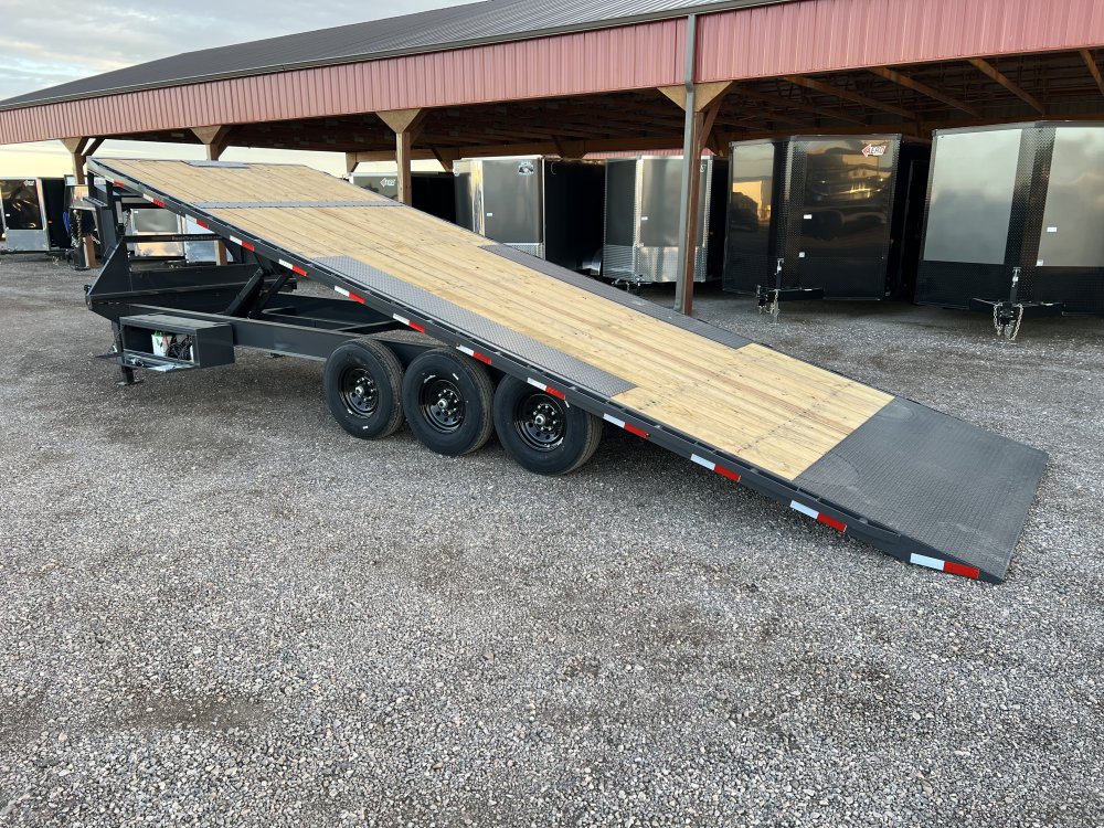 102"x26' Lamar Equipment