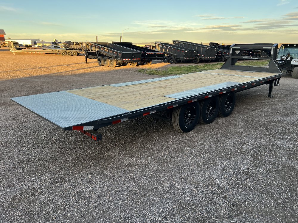 102"x26' Lamar Equipment
