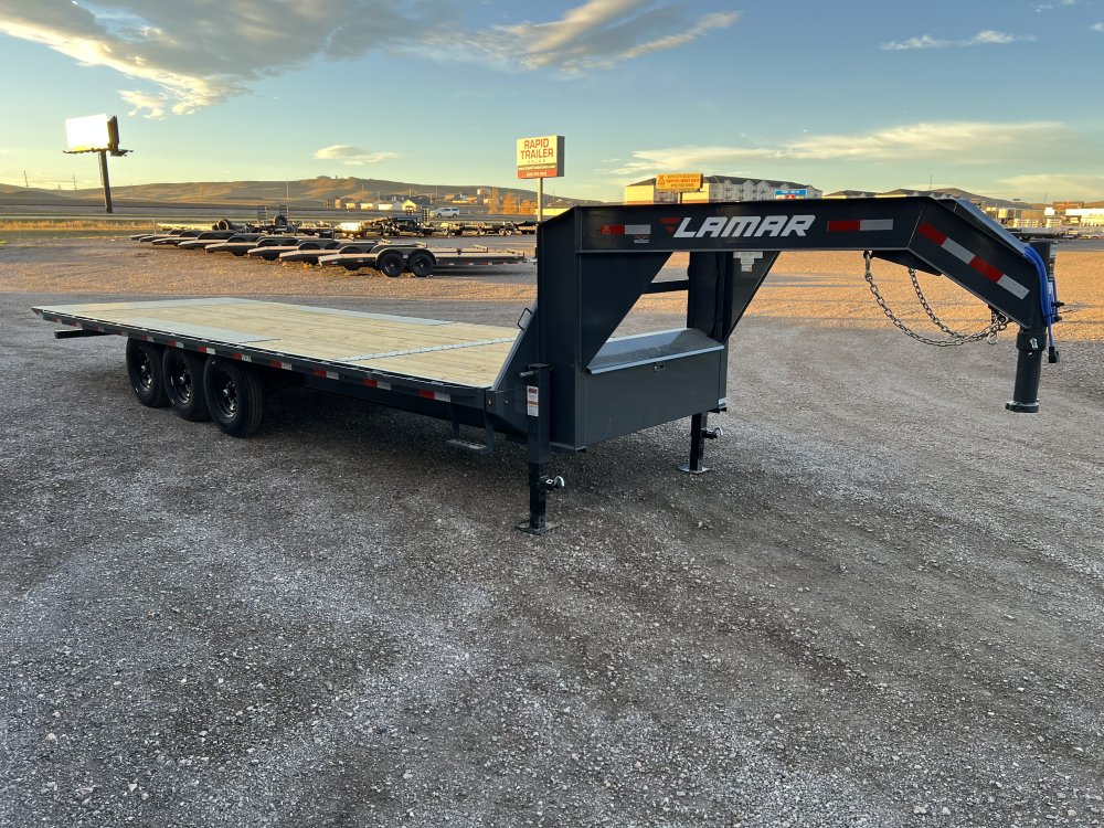 102"x26' Lamar Equipment