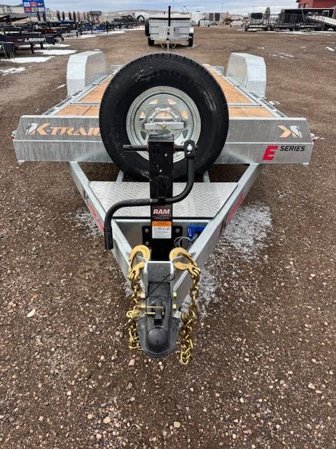 x K-Trail Equipment