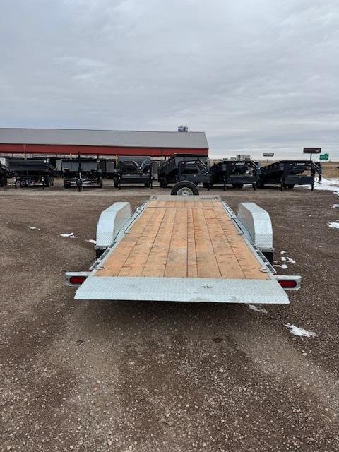 x K-Trail Equipment