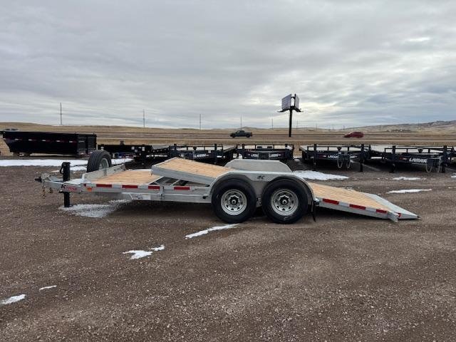 x K-Trail Equipment