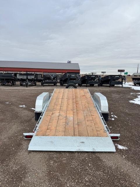 x K-Trail Equipment