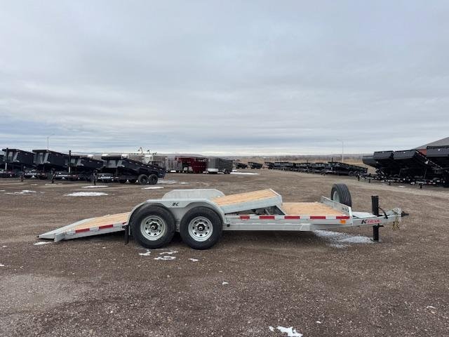 x K-Trail Equipment
