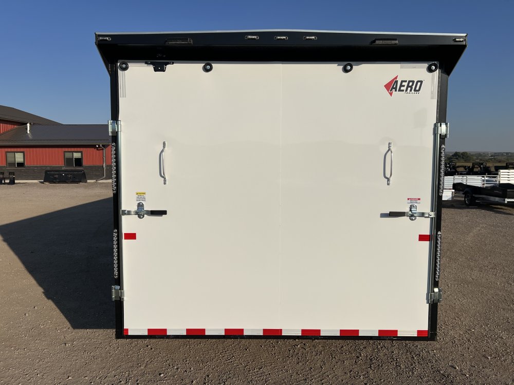 8.5'x40' AERO Enclosed Cargo