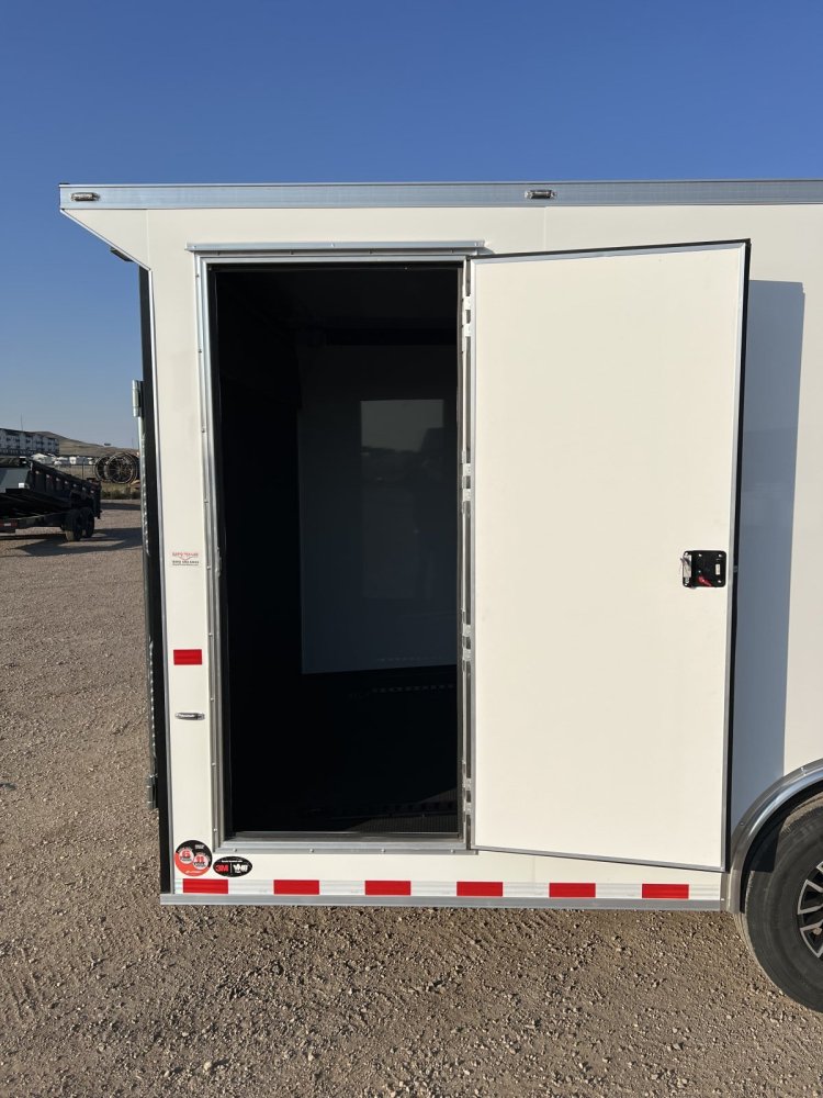 8.5'x40' AERO Enclosed Cargo