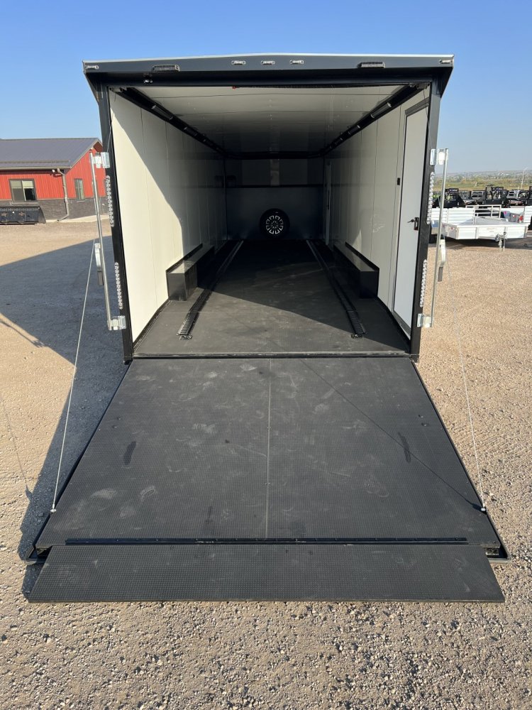 8.5'x40' AERO Enclosed Cargo