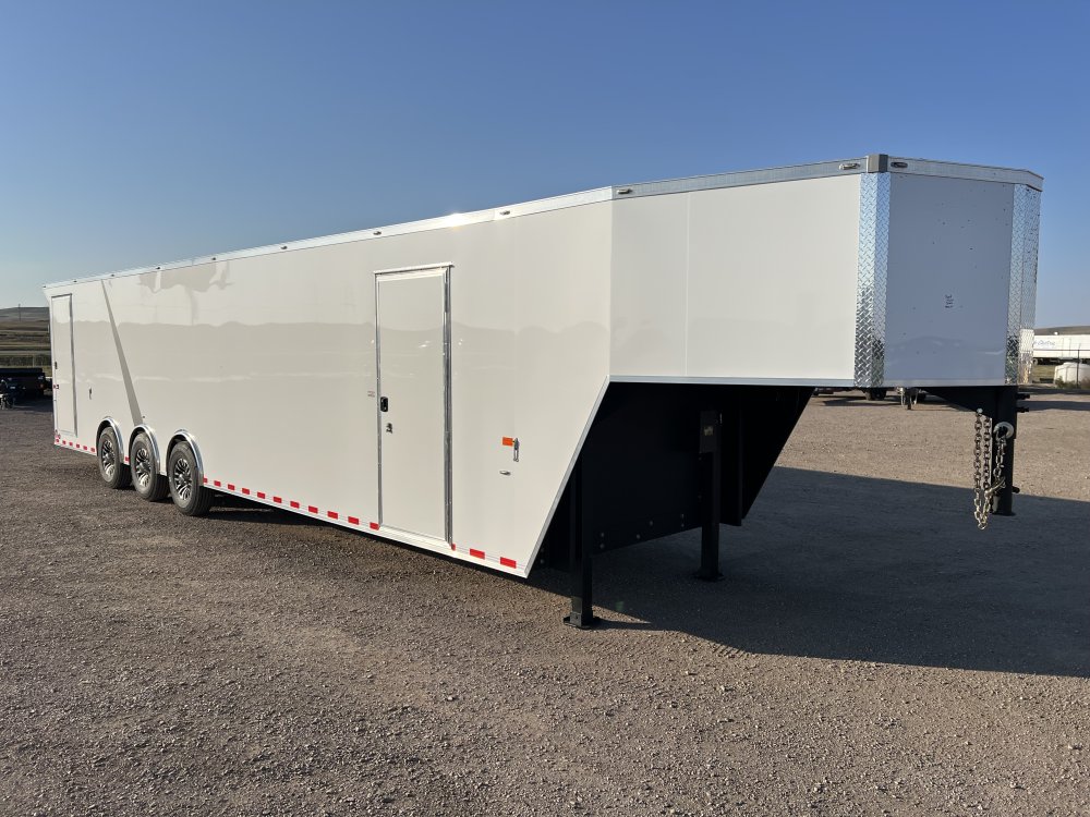 8.5'x40' AERO Enclosed Cargo