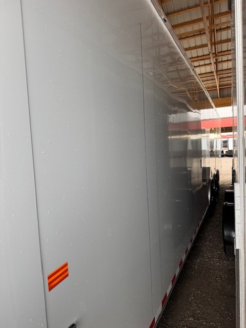 8.5'x40' AERO Enclosed Cargo