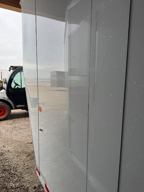 8.5'x40' AERO Enclosed Cargo