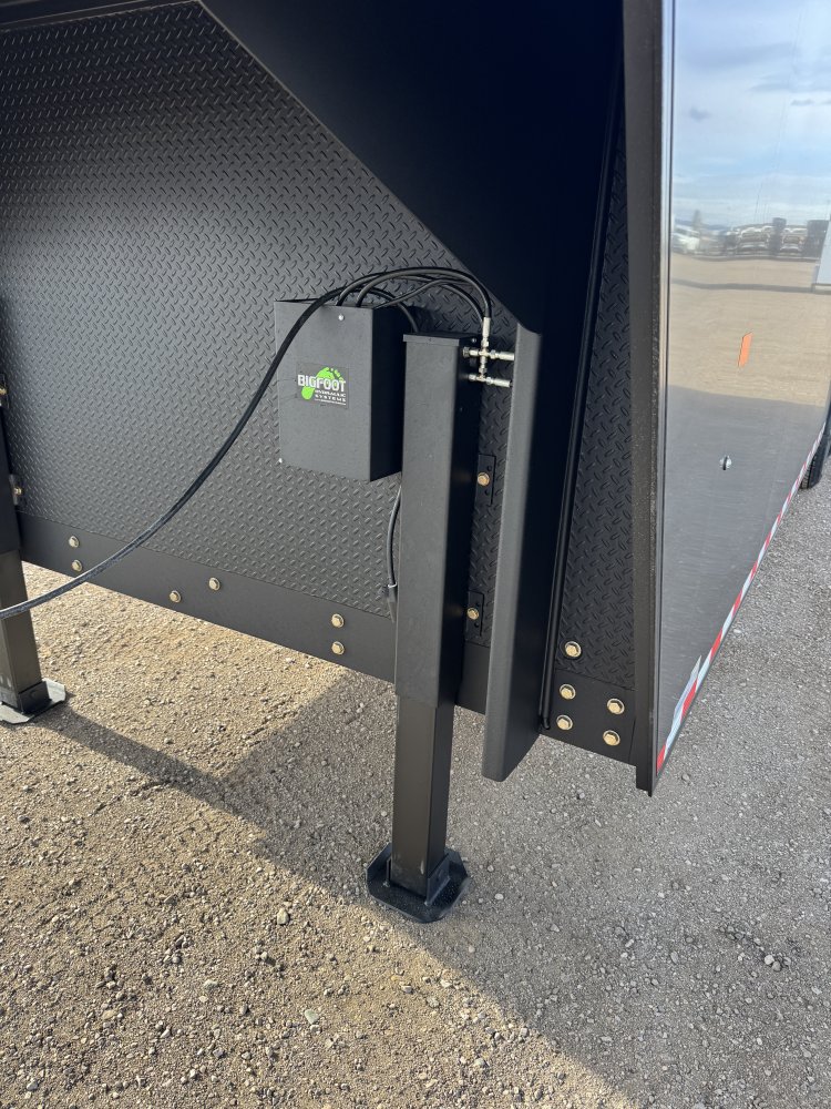 8.5'x32' AERO Enclosed Cargo