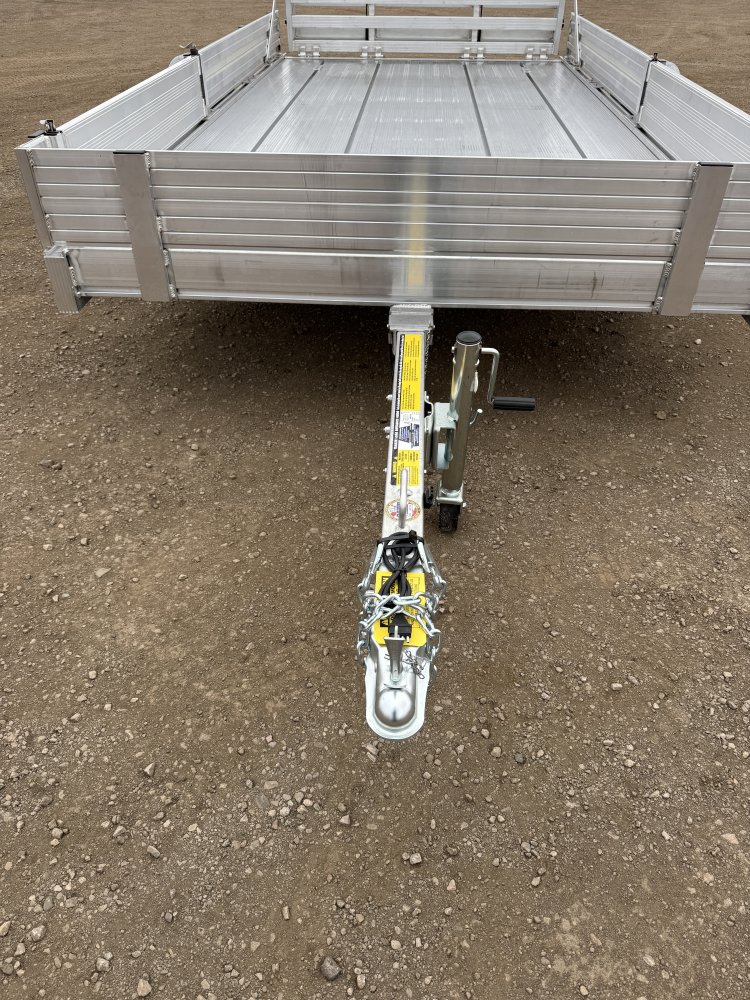 79"x12.5' Floe Utility