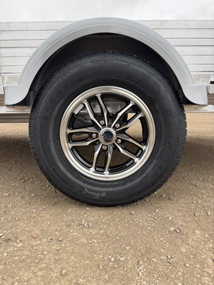 79"x12.5' Floe Utility