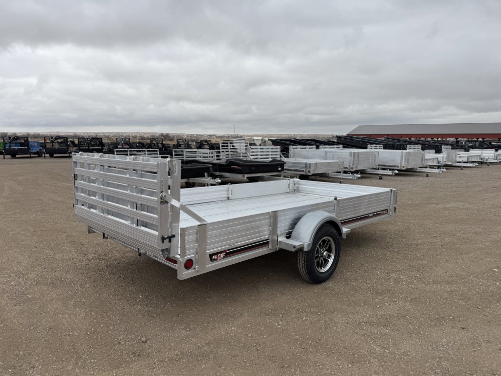 79"x12.5' Floe Utility