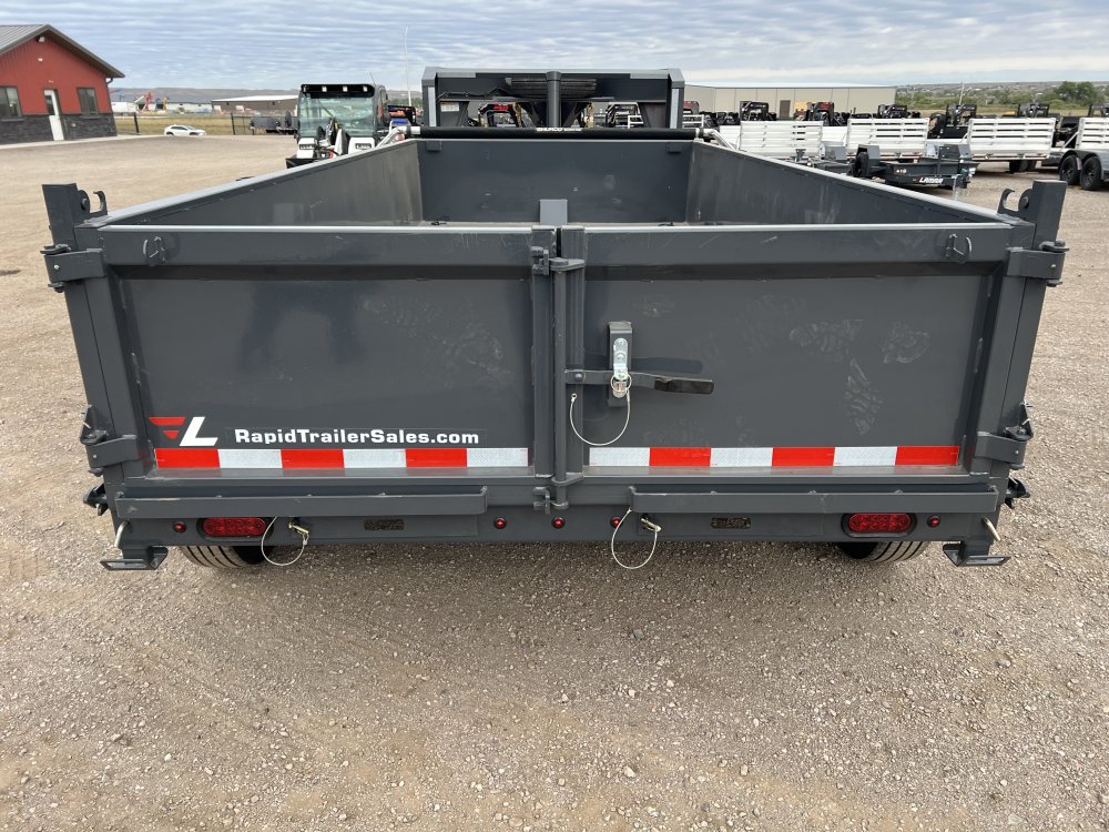 83"x16' Lamar Dump