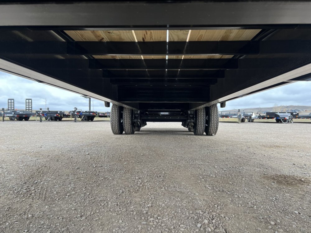 102"x30' Load Trail Equipment