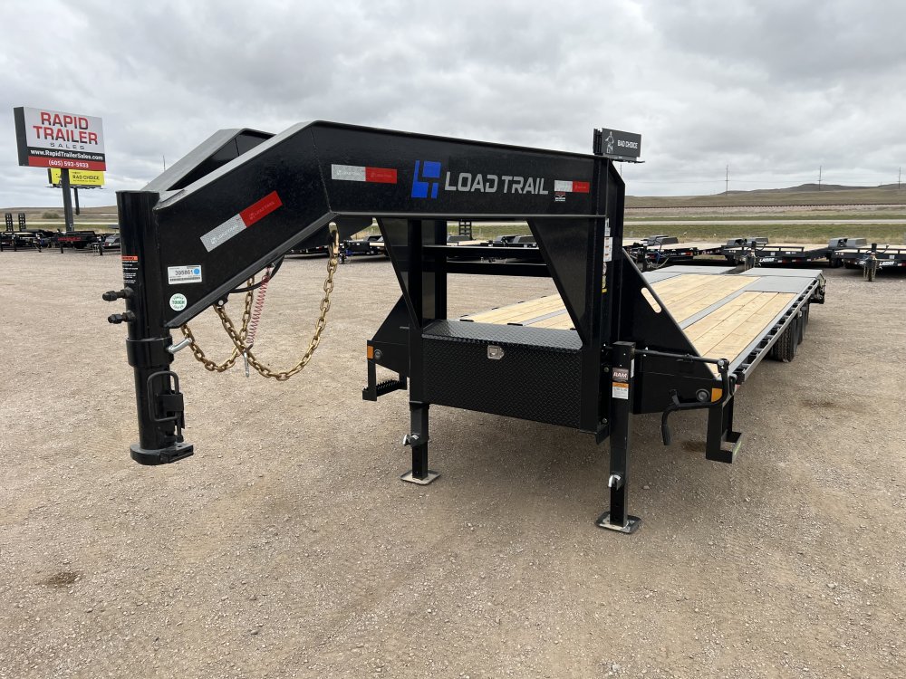 102"x30' Load Trail Equipment