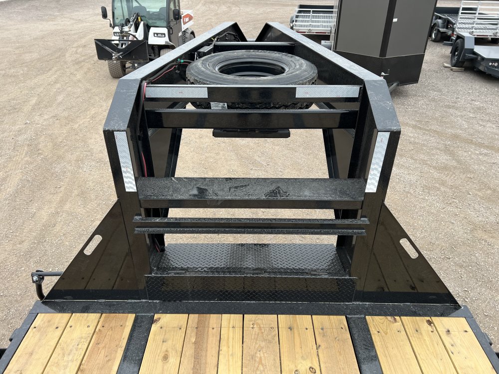 102"x30' Load Trail Equipment