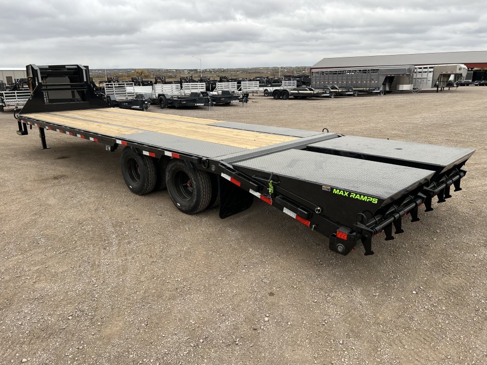 102"x30' Load Trail Equipment