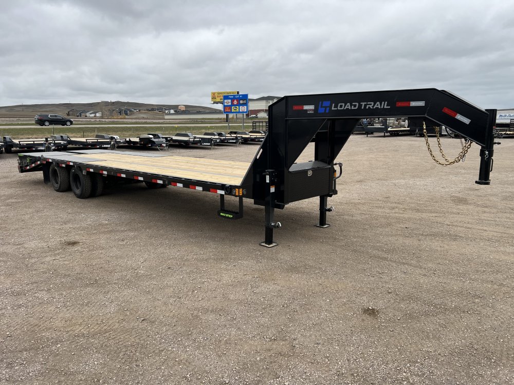 102"x30' Load Trail Equipment
