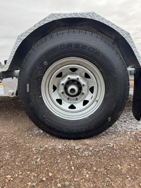 x K-Trail Equipment