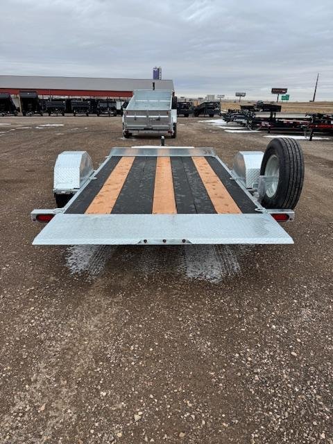 x K-Trail Equipment