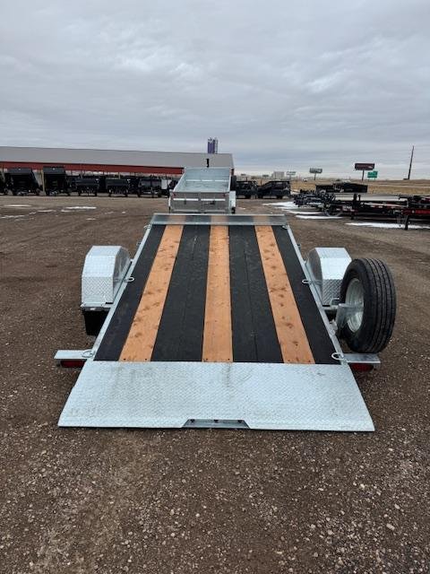 x K-Trail Equipment