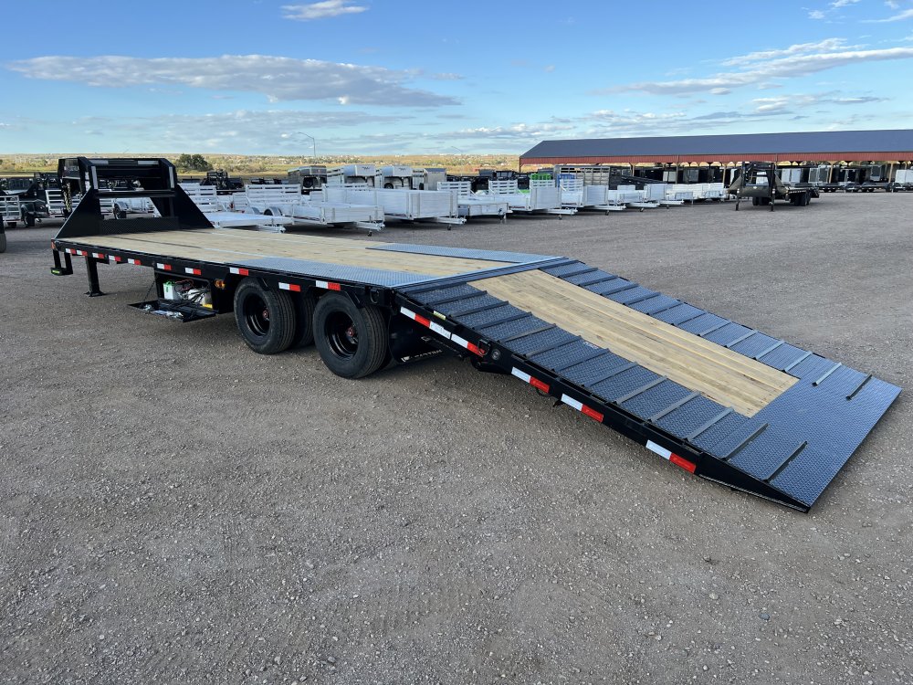 102"x32' Load Trail Equipment