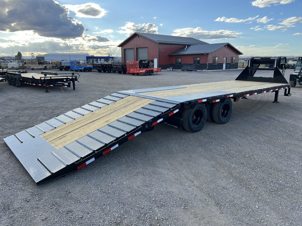 102"x32' Load Trail Equipment