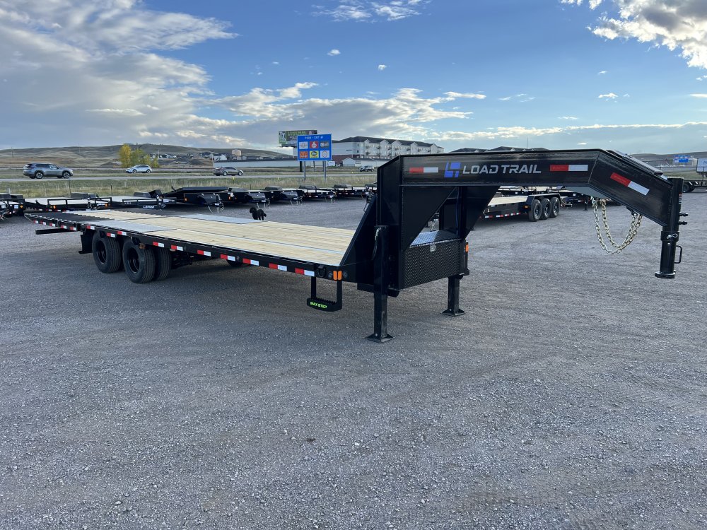 102"x32' Load Trail Equipment