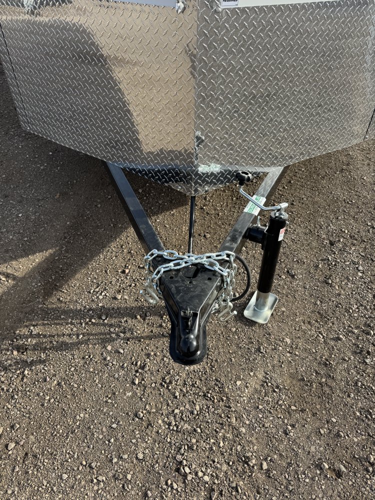 6'x10' AERO Enclosed Cargo